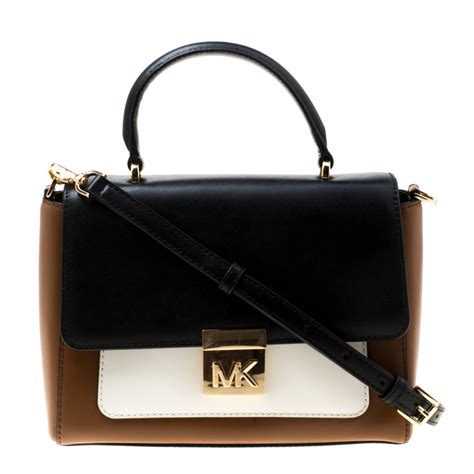 michael kors mindy satchel|Michael Kors saffiano satchel.